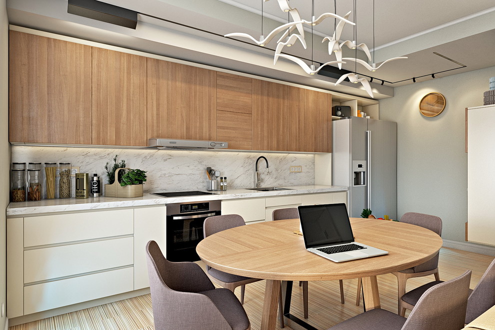 «Line». ЖК «Самоцветы». 120 м.кв.