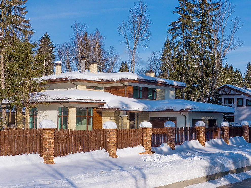 Дом в Рождествено