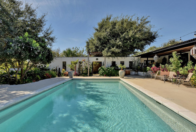 Tanglewild transitional-swimming-pool-and-hot-tub