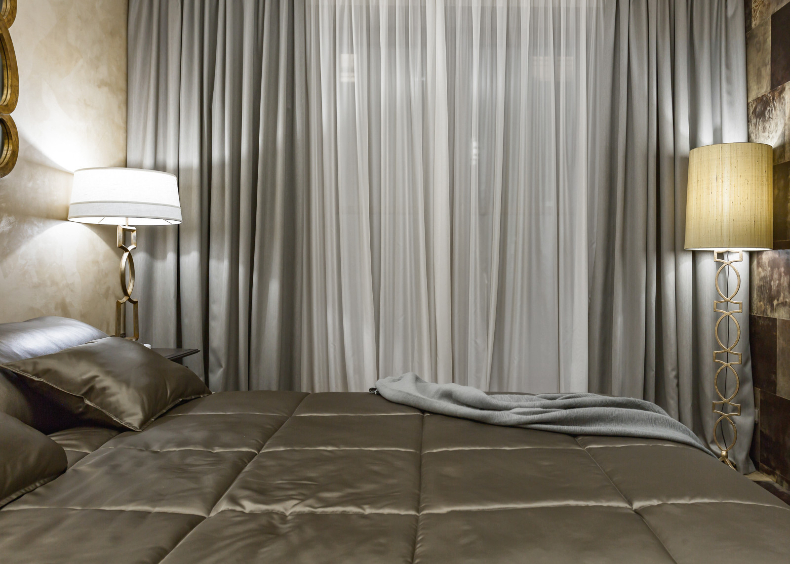 Квартира в жилом комплексе "Royal House on Yauza"