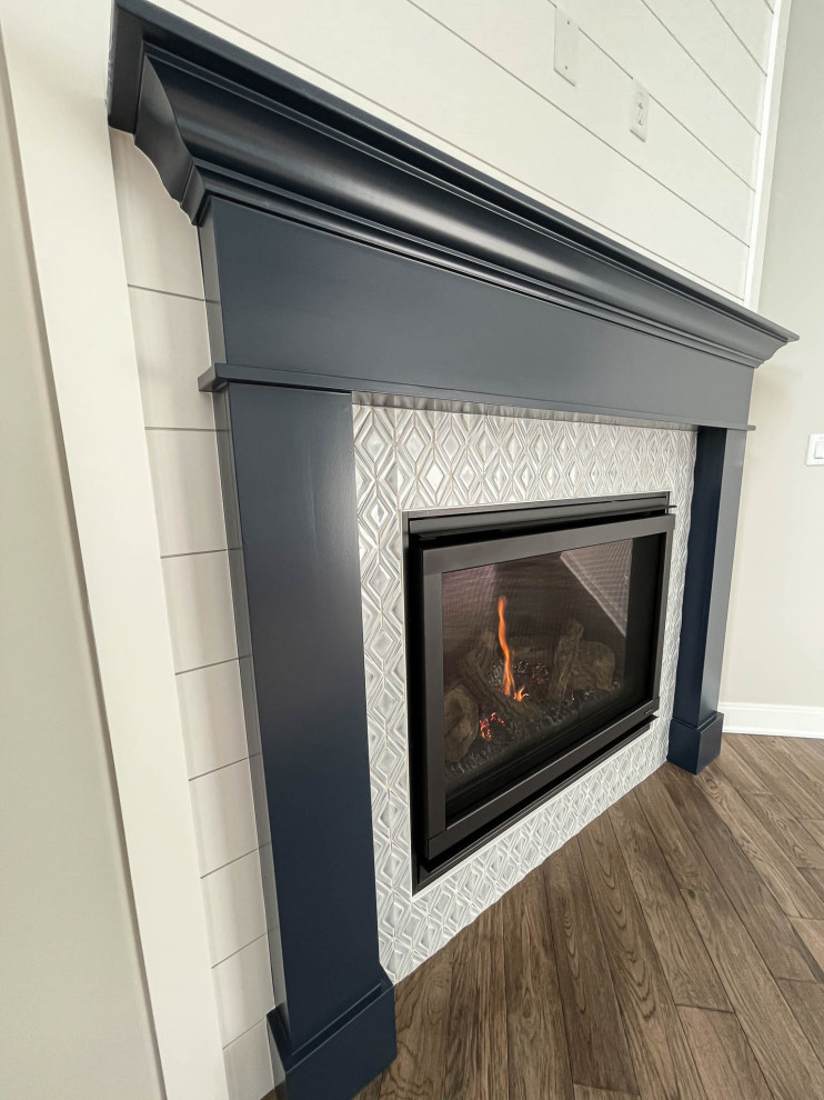 The Waterleaf Drive Project