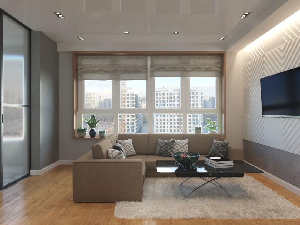 Проект в ЖК River парк