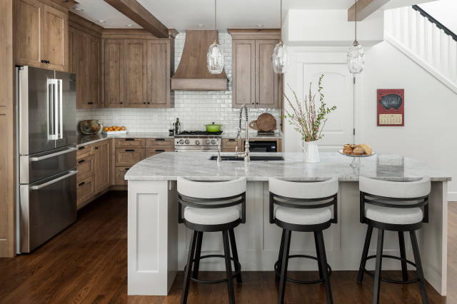 The Kitchen Cabinet Trend That's Set to Take Over in 2024