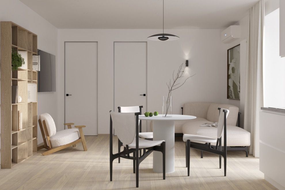 Линия и круг