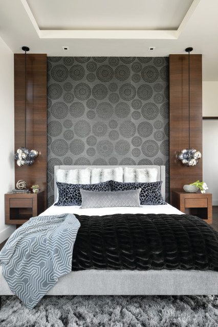Davenport contemporaneo-dormitorio