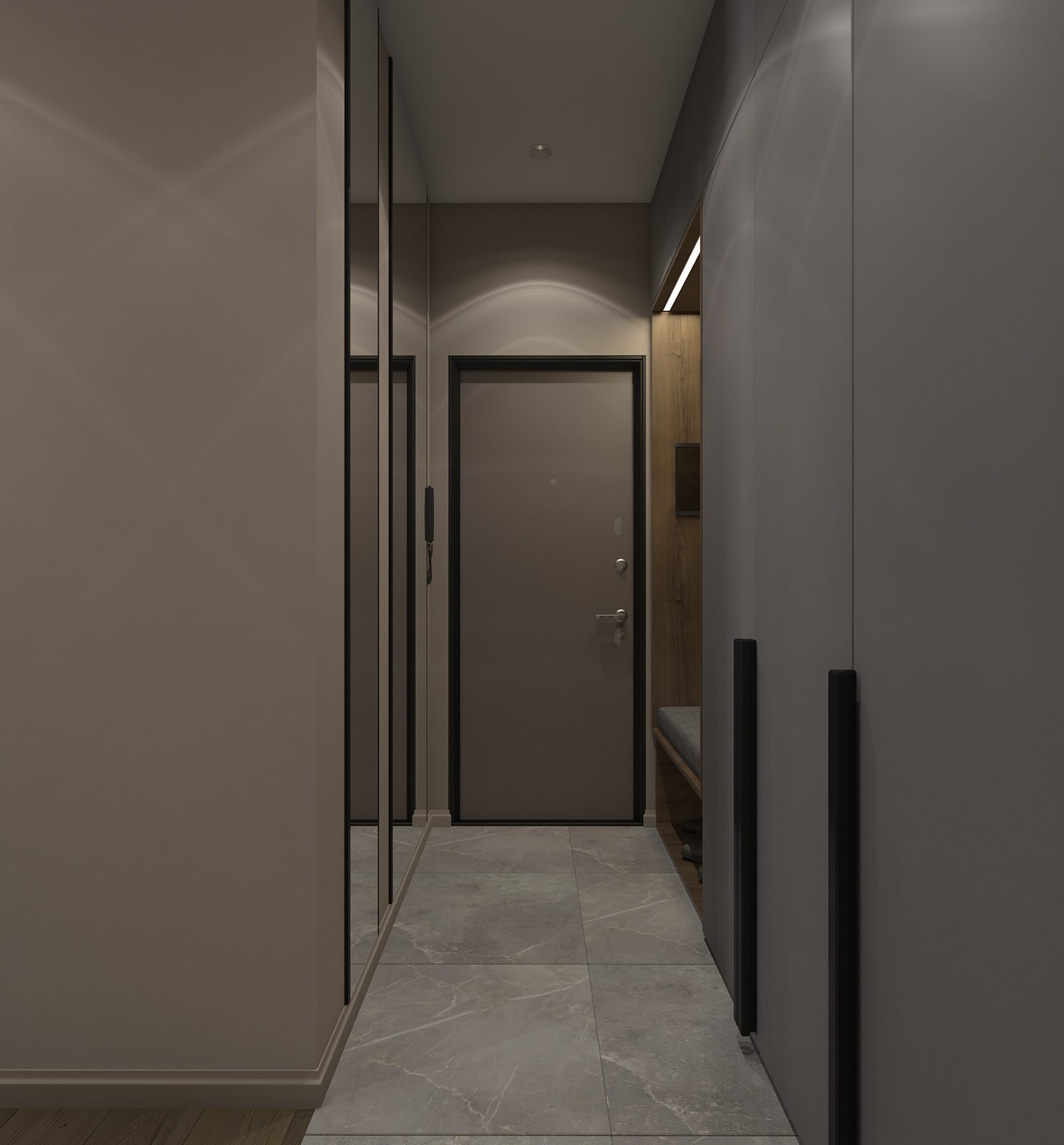 Минимализм в деталях