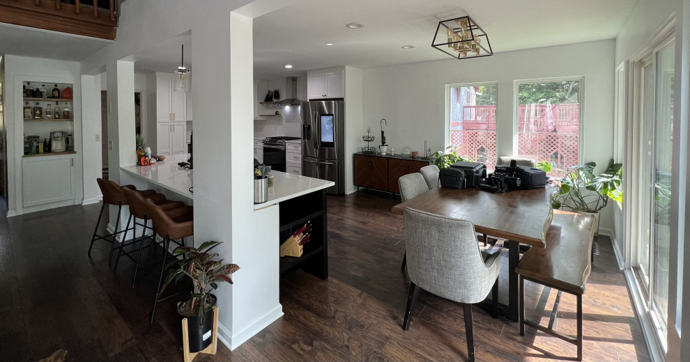 Candance Kitchen Rehab