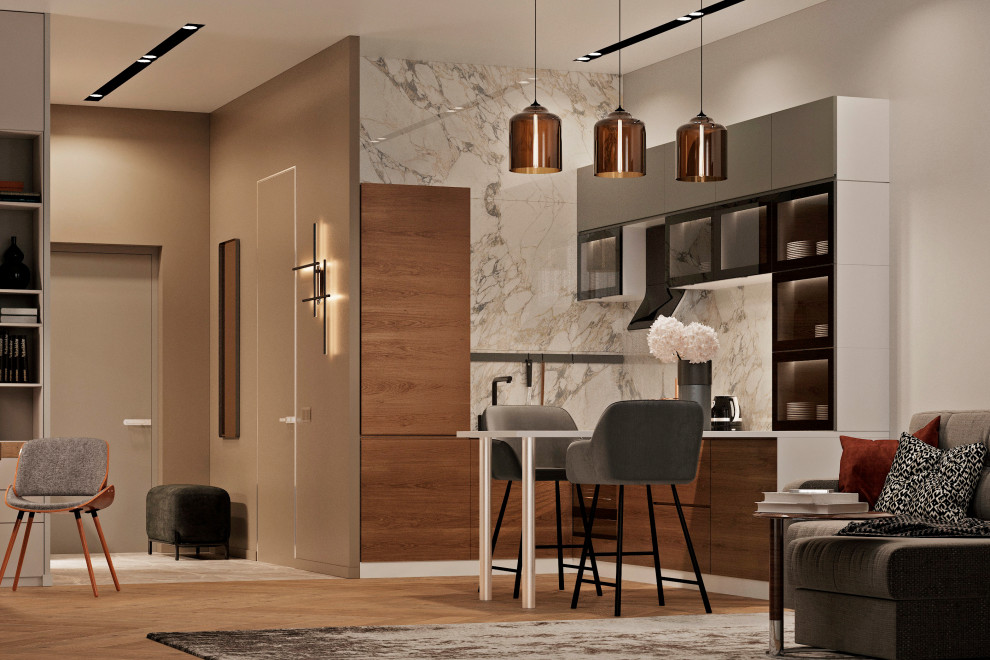 ЖК Резиденция Архитекторов 37 кв.м