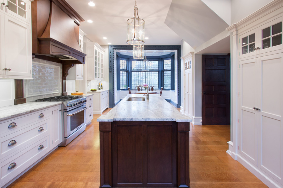 Shady Side Maryland  - Kitchen Remodel