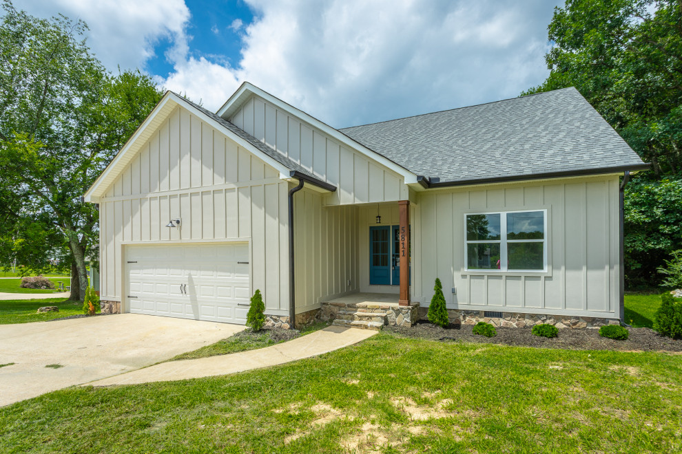 Craftsman Style Home