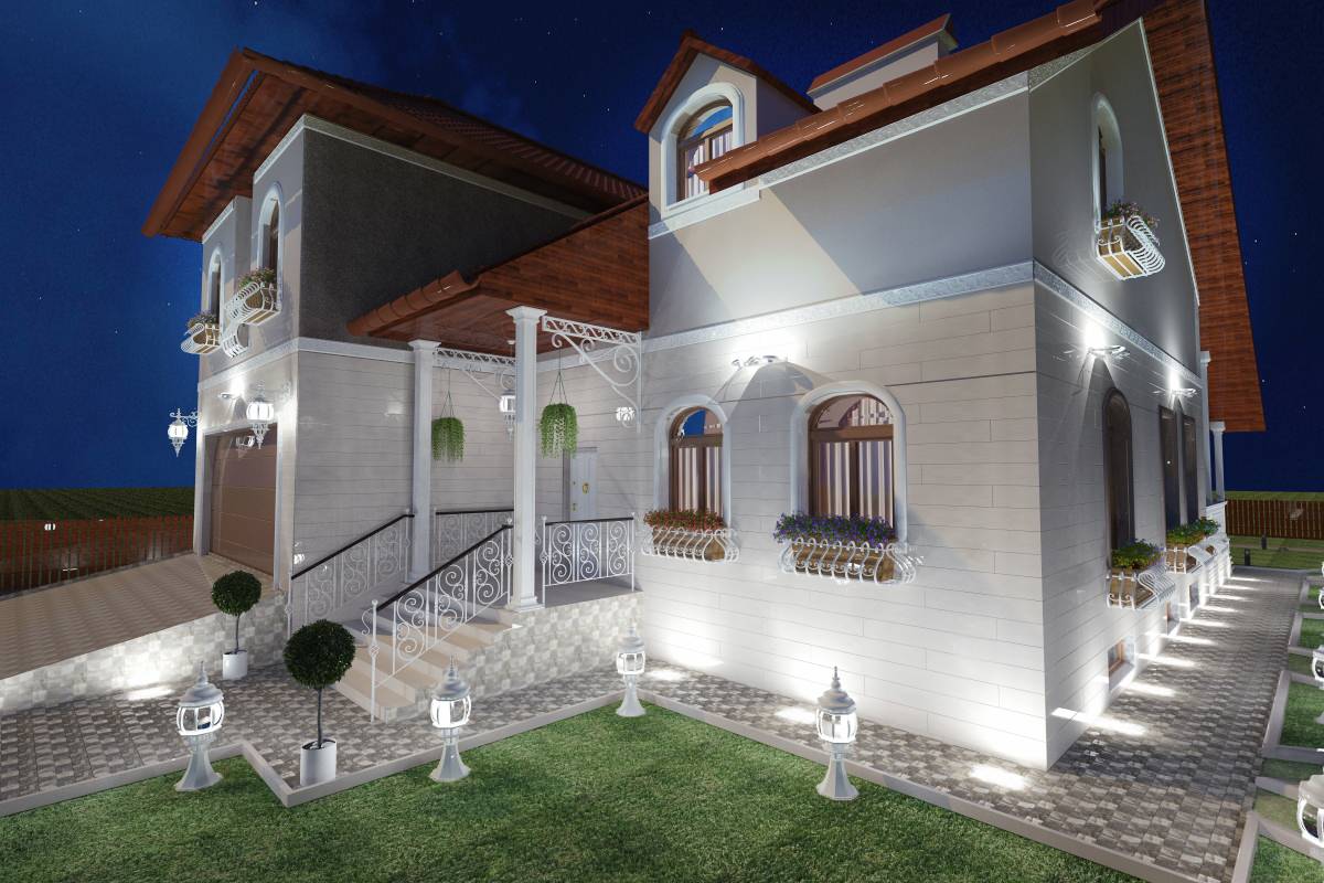 Архитектурное проектирование