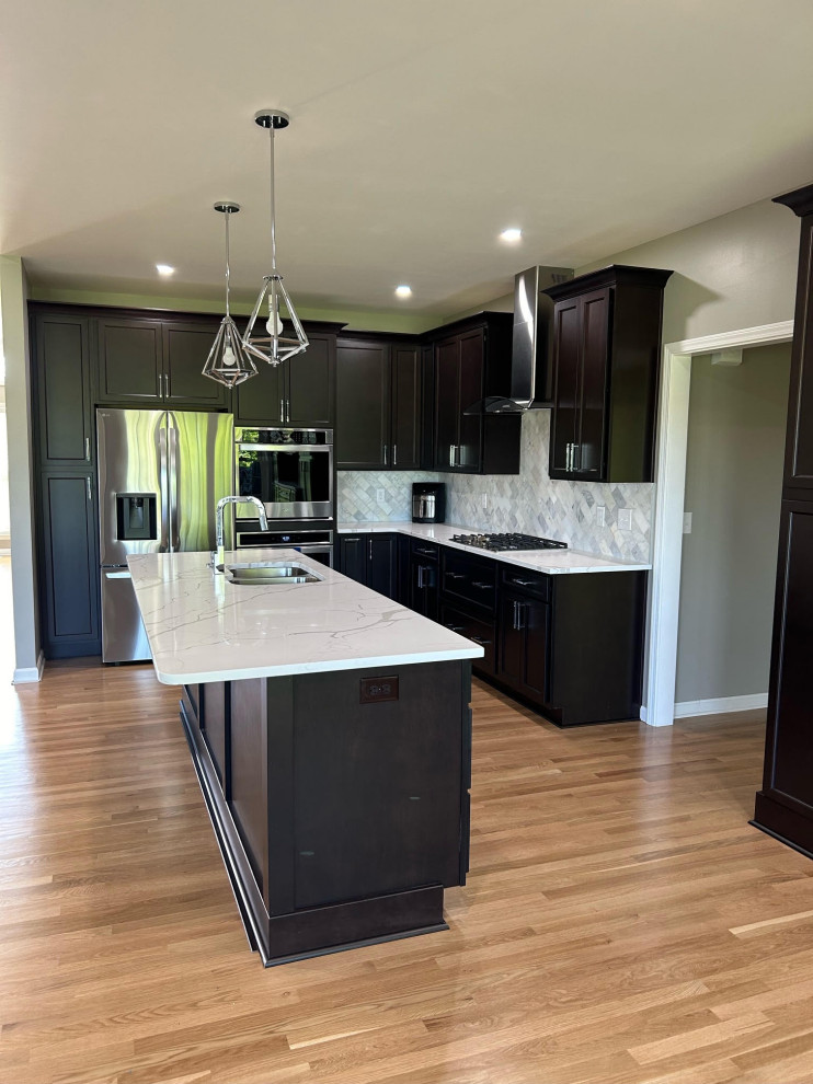 Complete Kitchen Remodel