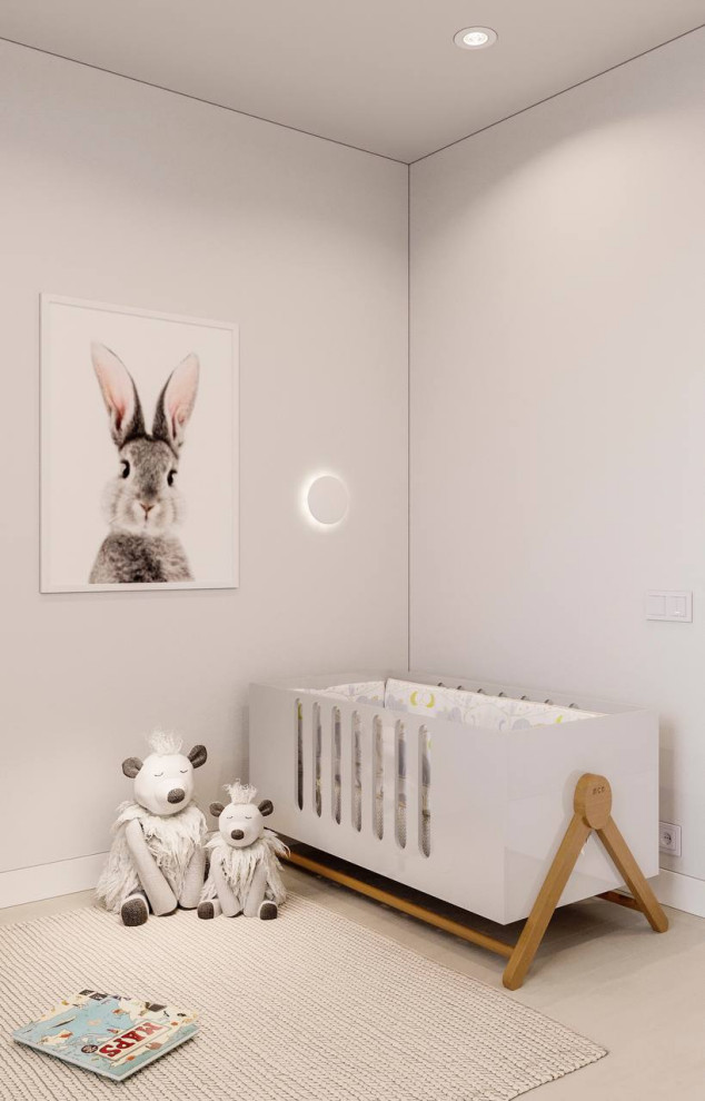 ЖК «Эво-парк», Г. Челябинск  S - 55 м2