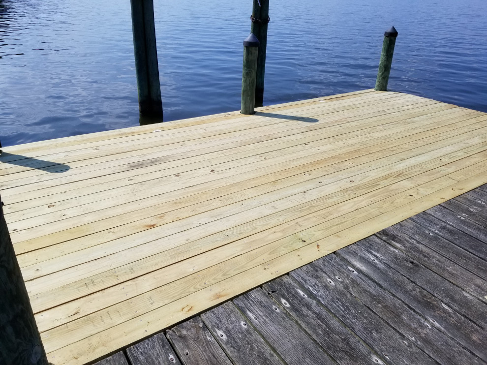 Dock Extension