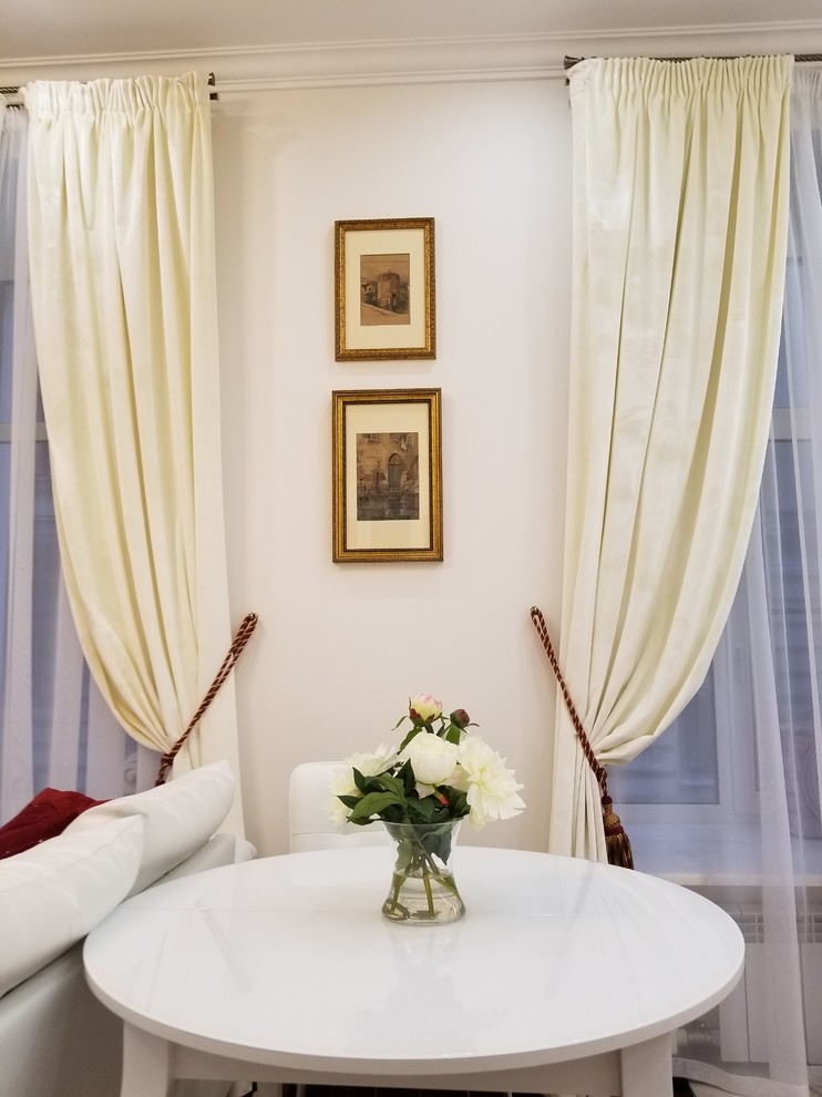 Двухкомнатная квартира для двоих 58 м