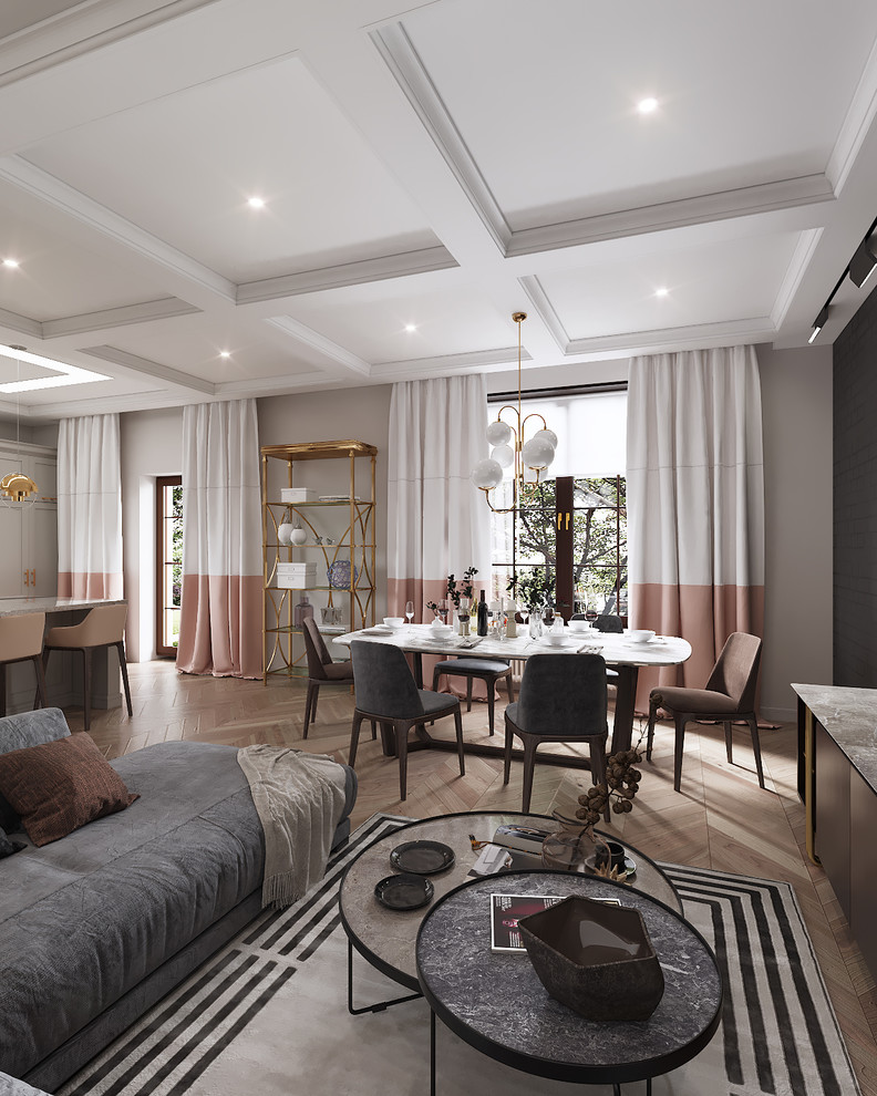 Гостиная в г. Видное