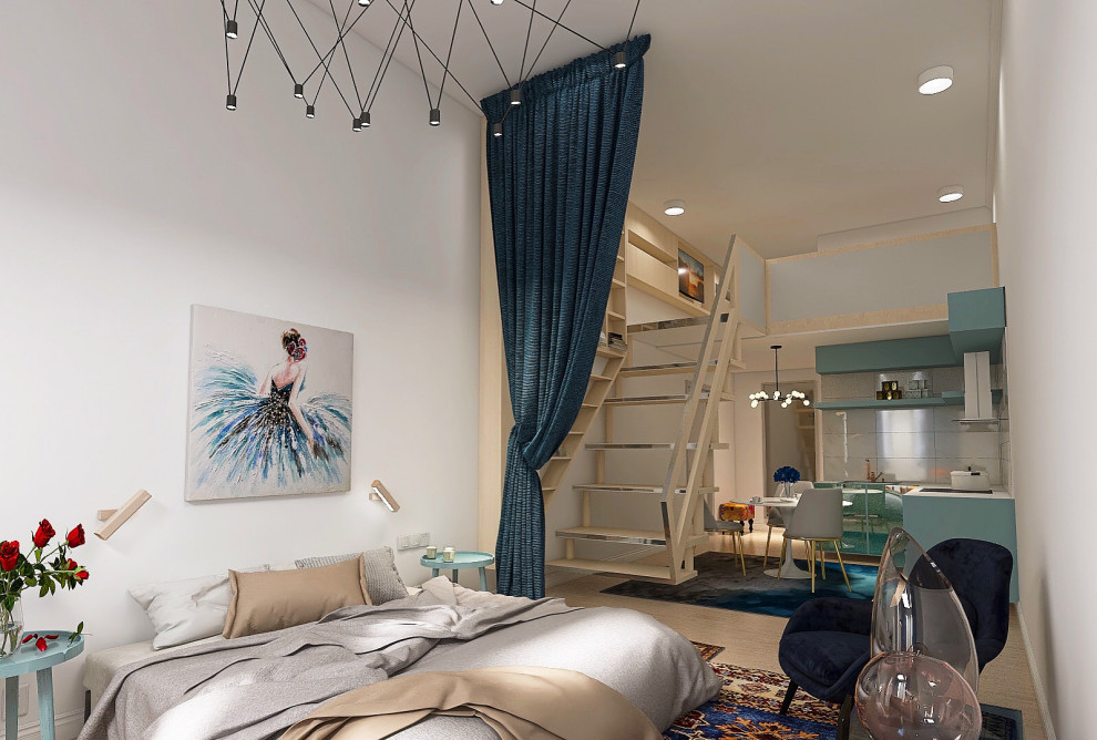 Дизайн -проект « Танцующая на облаках »