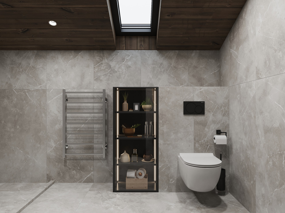 Проект частного дома 185м2, Рязанская область