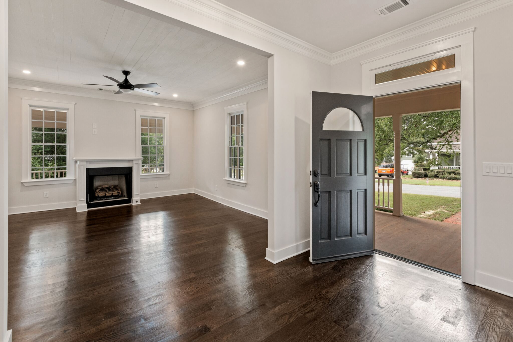 SENOIA,GA -HISTORICAL RENOVATION