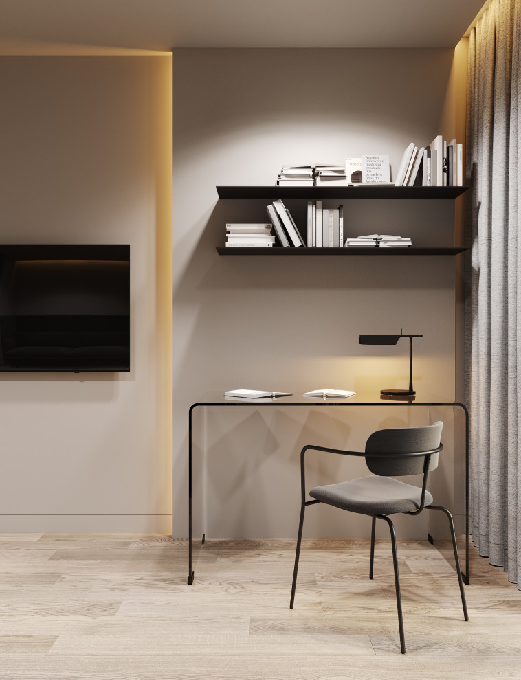 Contemporary apartments 2