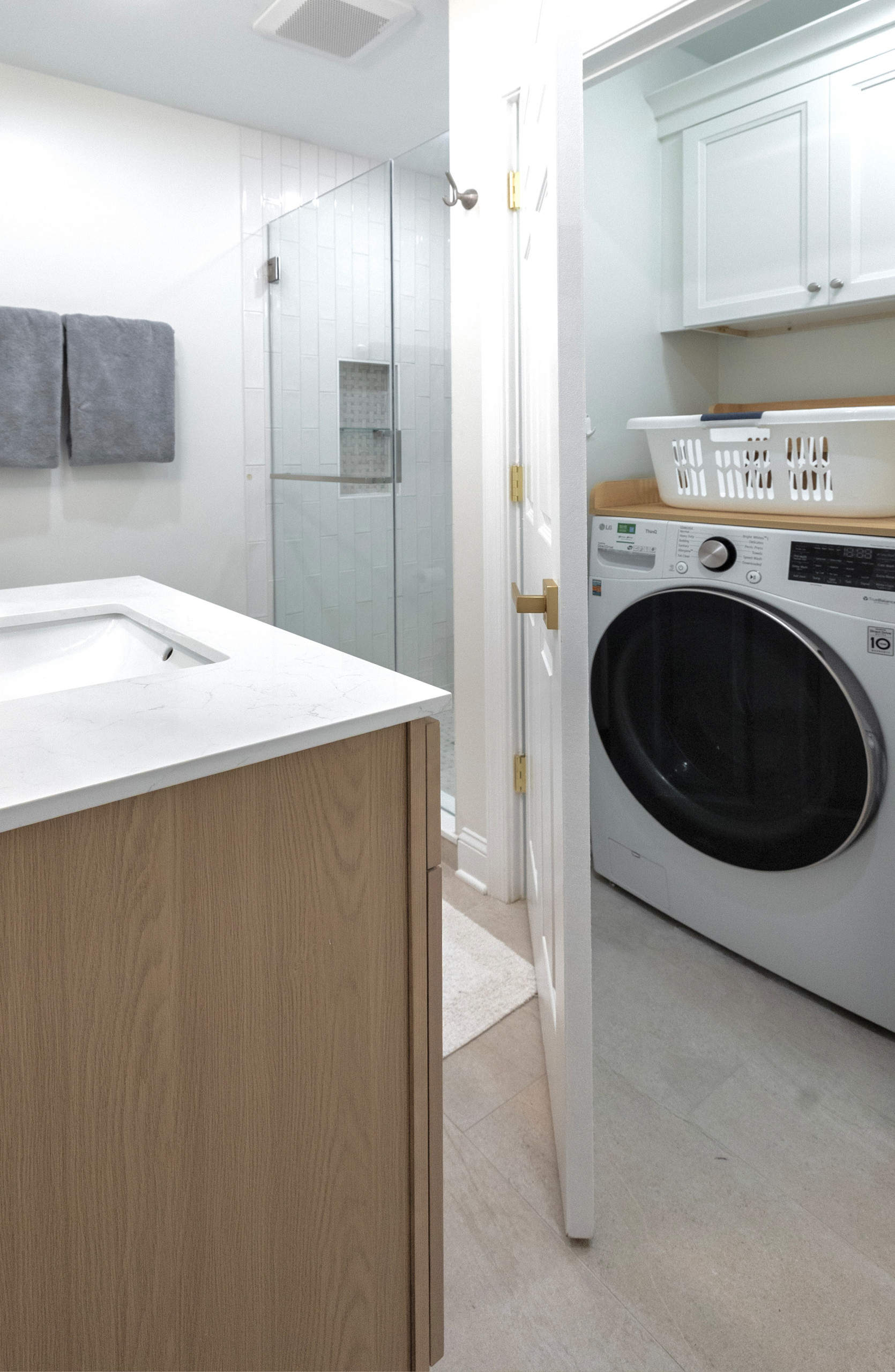 Townhome renovation