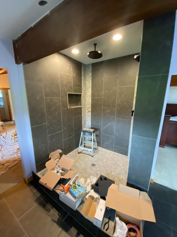 Primary Bathroom Remodel in Barrington Hills, IL