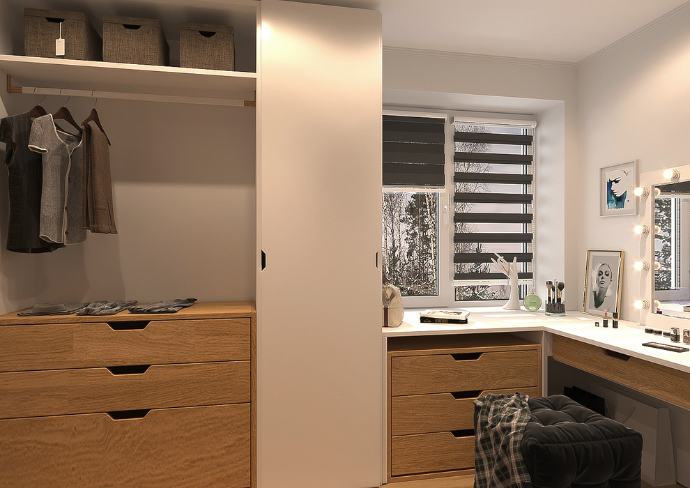 Дизайн-проект дома, г. Белорецк