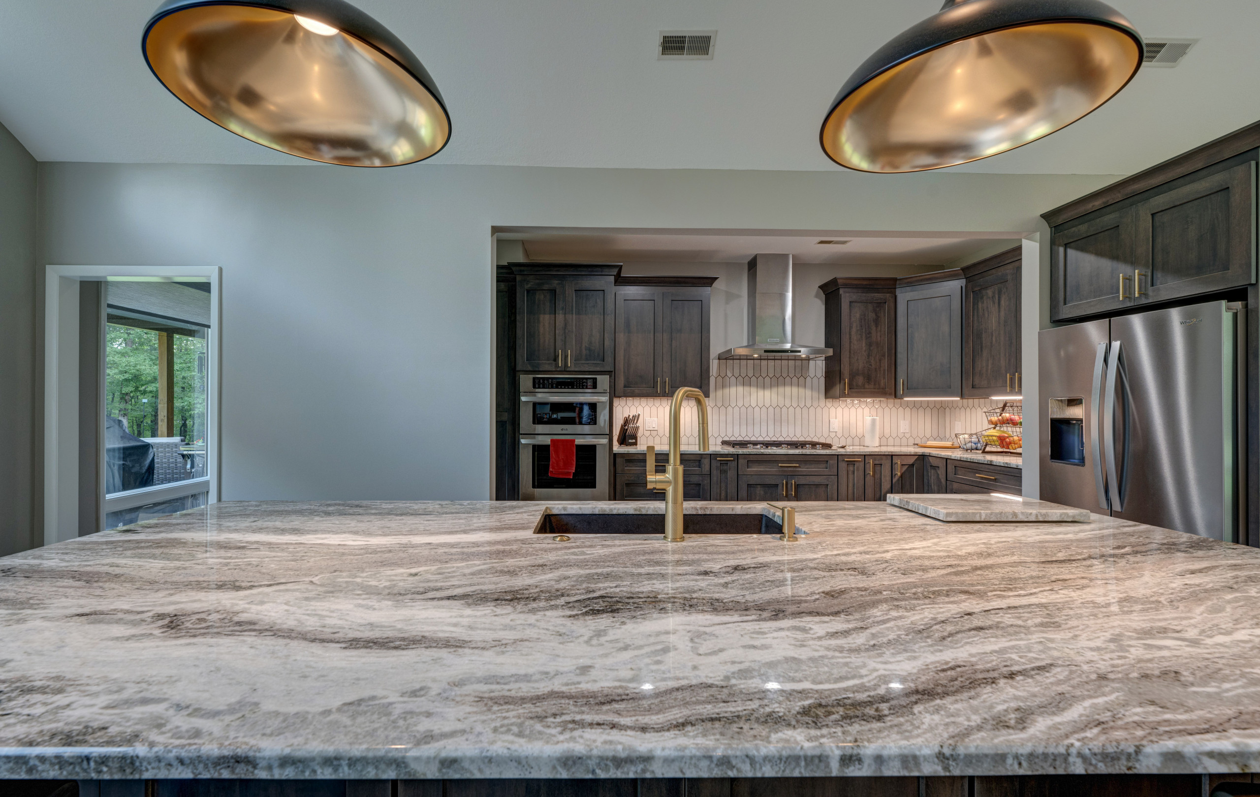 451 Caney Creek Drive - Bathroom, Kitchen, Flooring