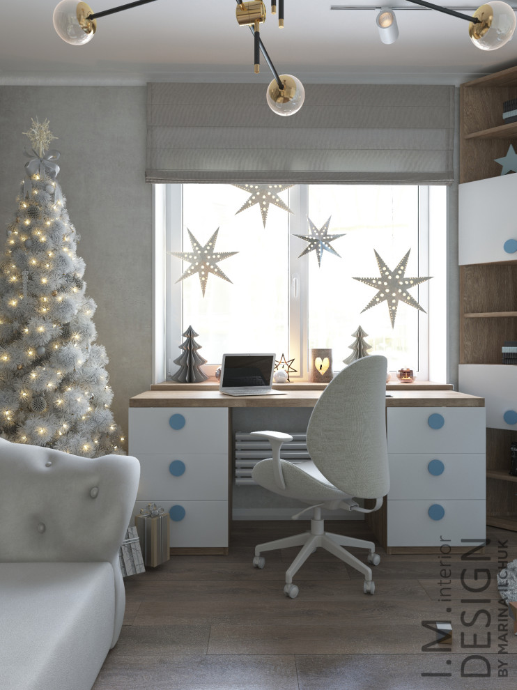 Детская комната "Облачный Атлас"