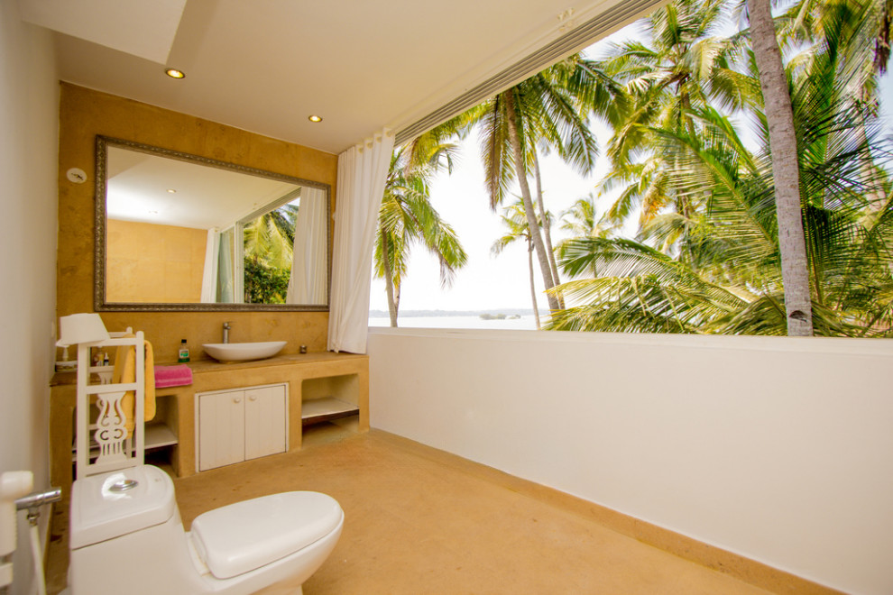 тропическая вилла River Residence