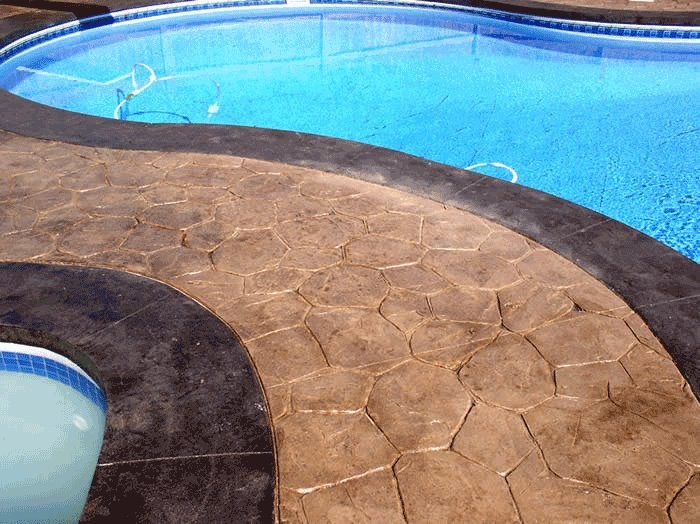 Pool - transitional pool idea in Phoenix