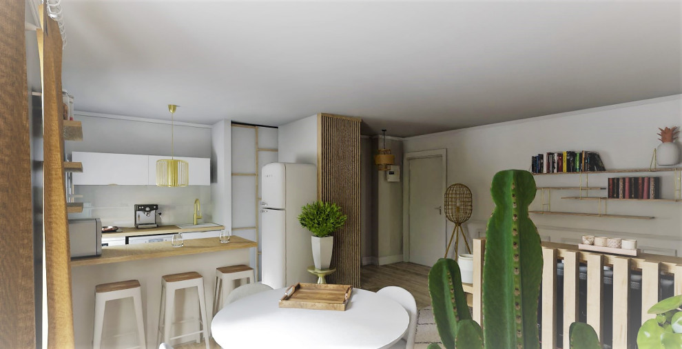 Rénovation T2