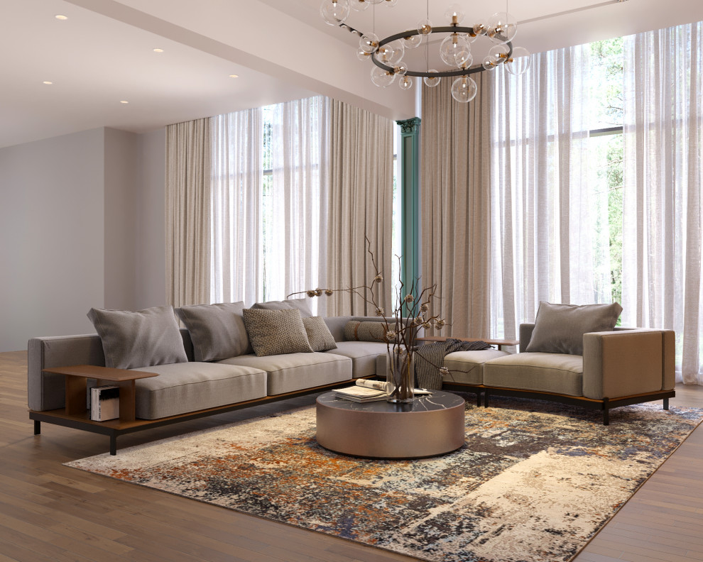 КП "Горки 6" 1200 кв.м