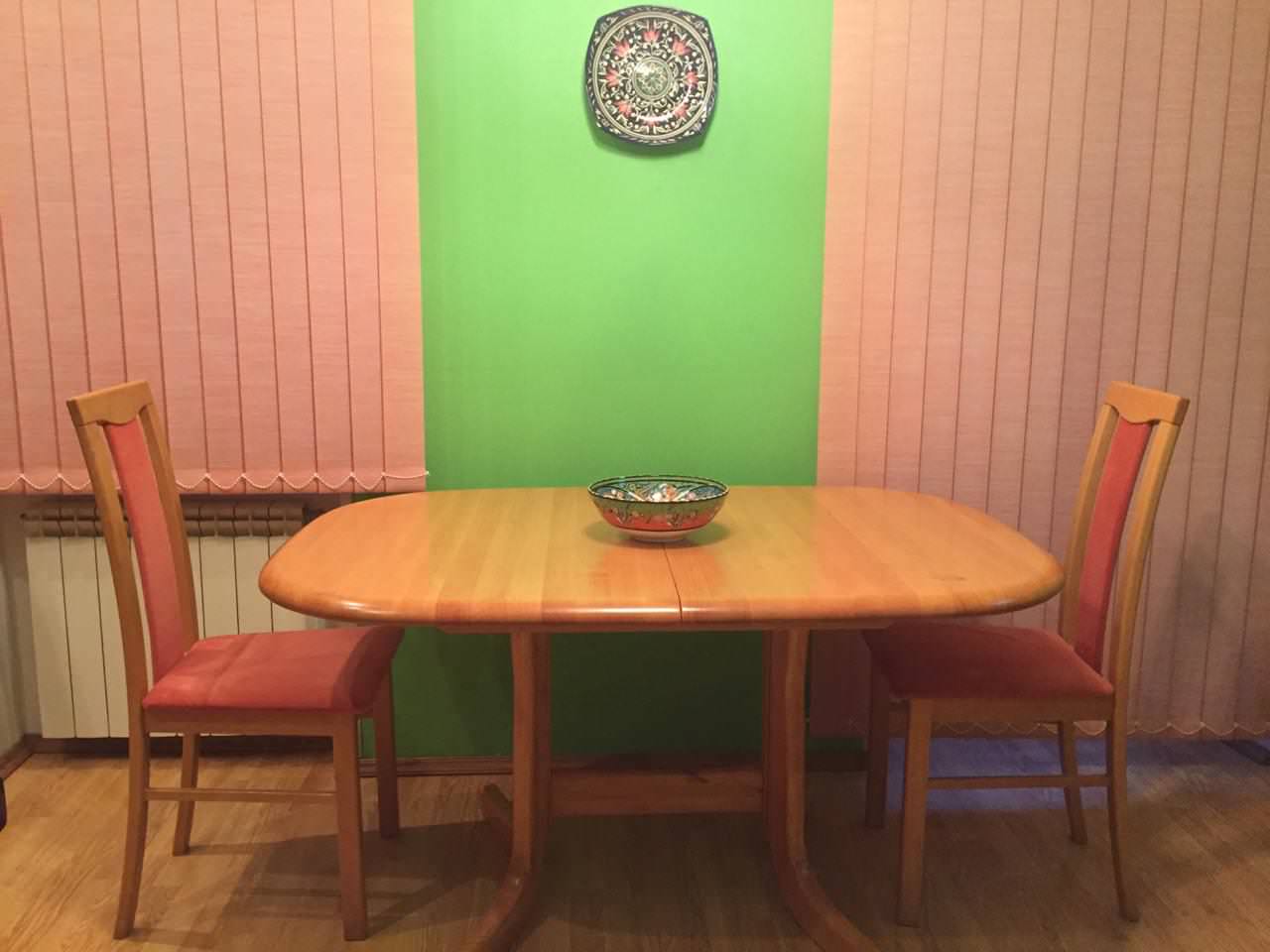 Реставрация и покраска столов