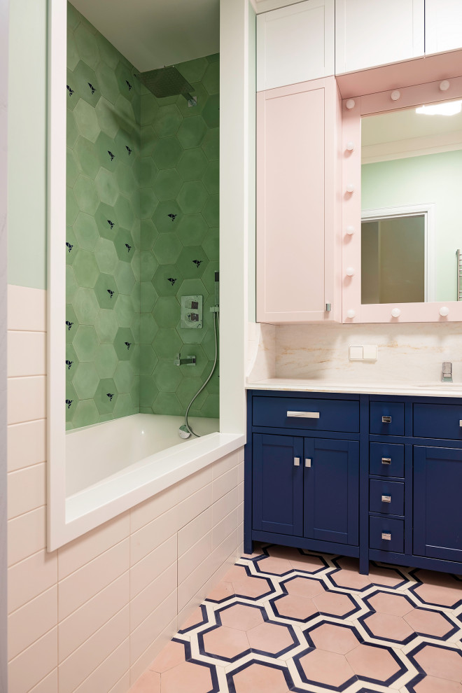 Реализация квартиры 140 кв.м.