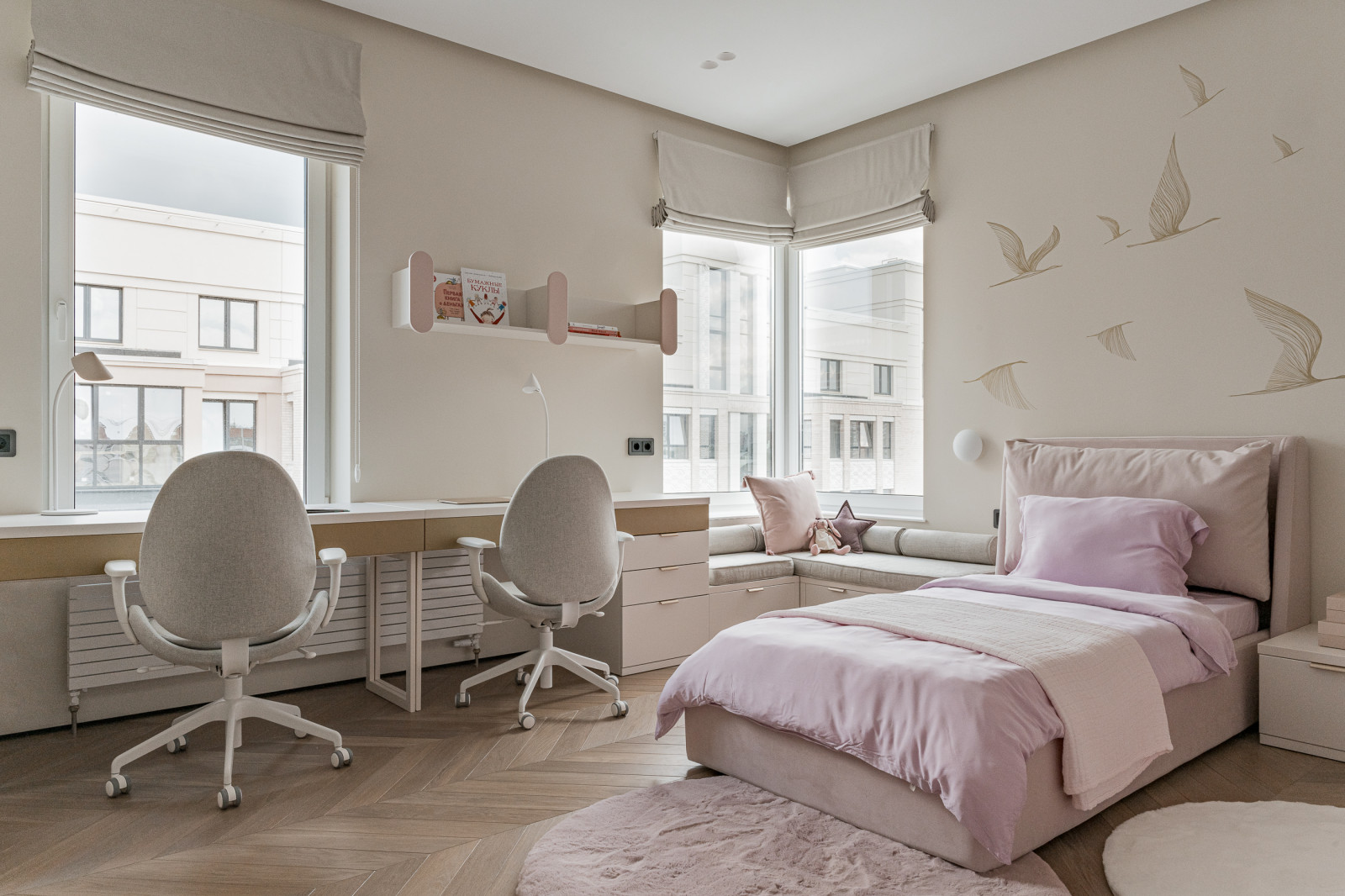 Квартира в ЖК Александровский Сад