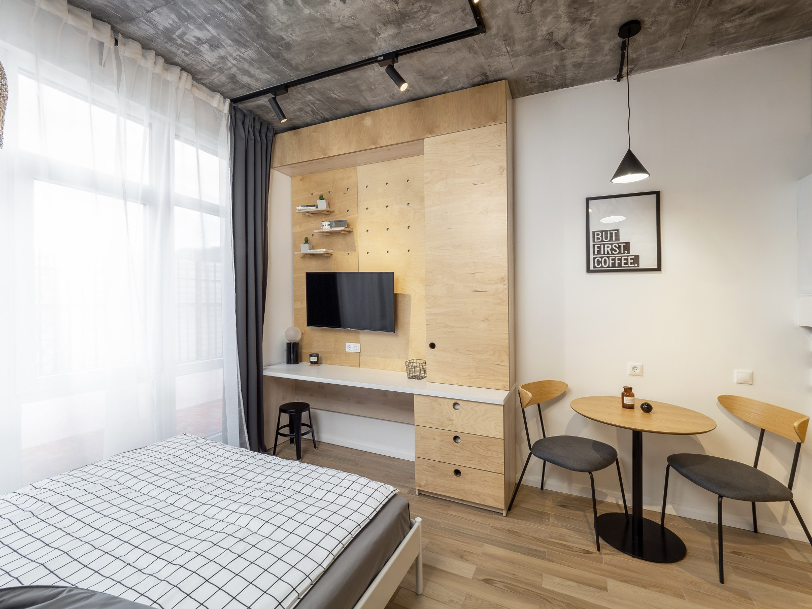 Апартаменты для отпуска недалеко от Красной Поляны.