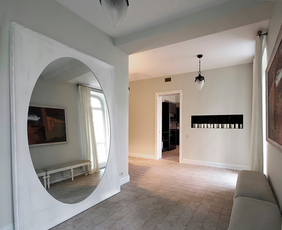 Загородный жилой дом в к/п "Павловский лес"