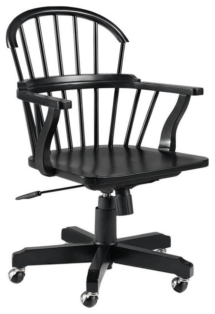 Martha Stewart Living Larsson Swivel Desk Chair