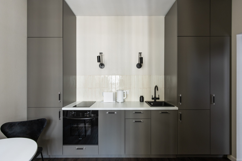 Брутальная однушка для сдачи в аренду