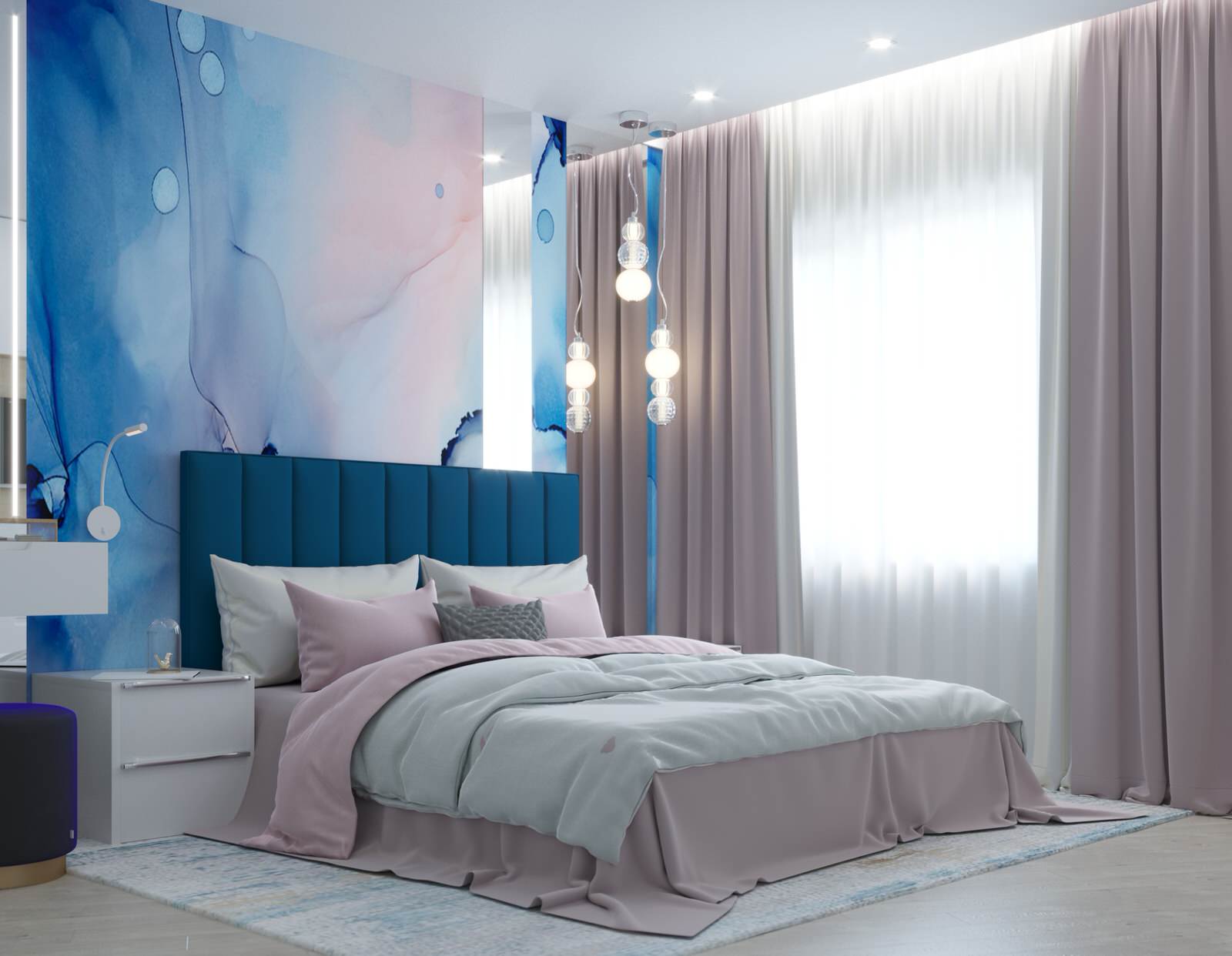 современный шик