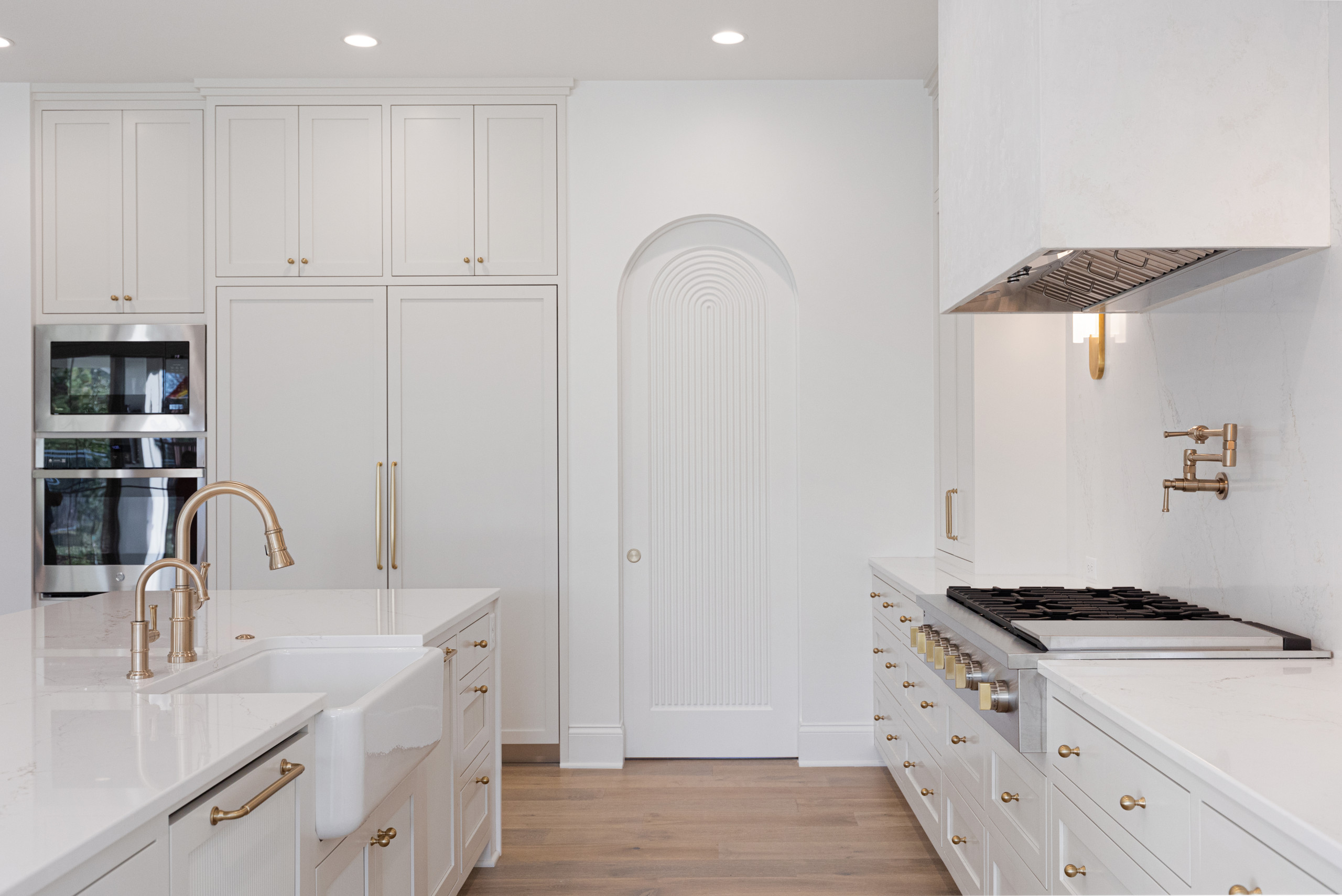 Modern French Country Style Home | Custom Build