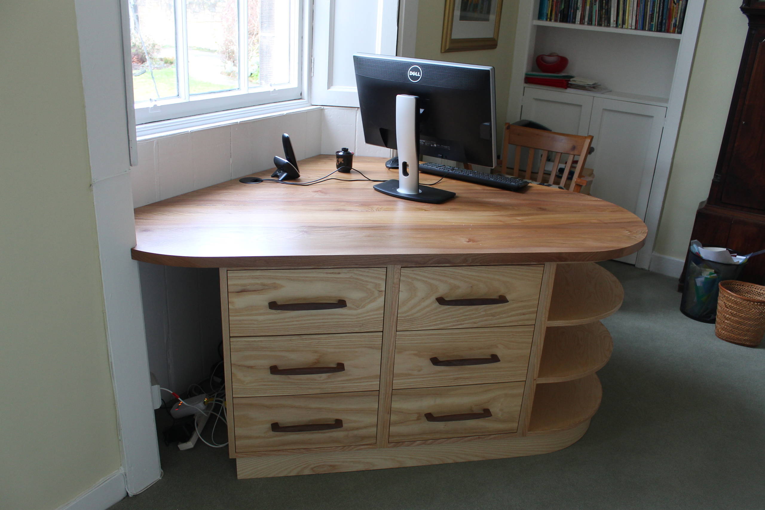 Desk in Morningside