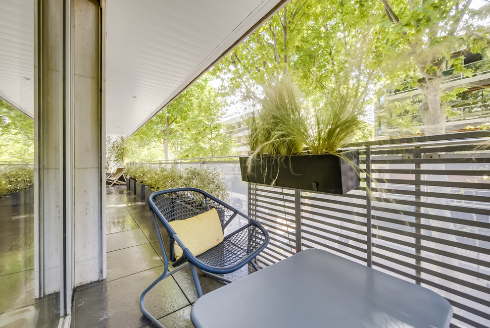 Photo Balcon Moderne