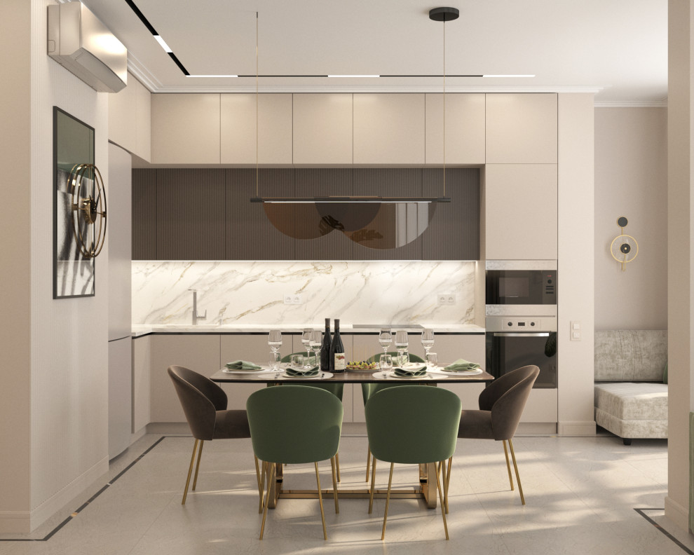 ЖК Скандинавия