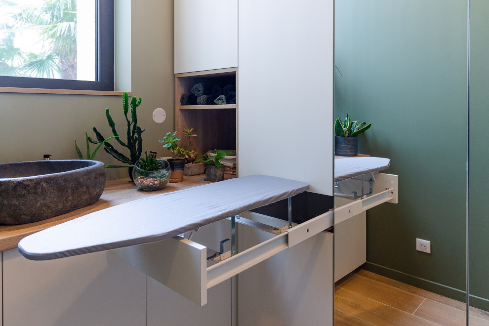 Rénovation d'un bâtiment