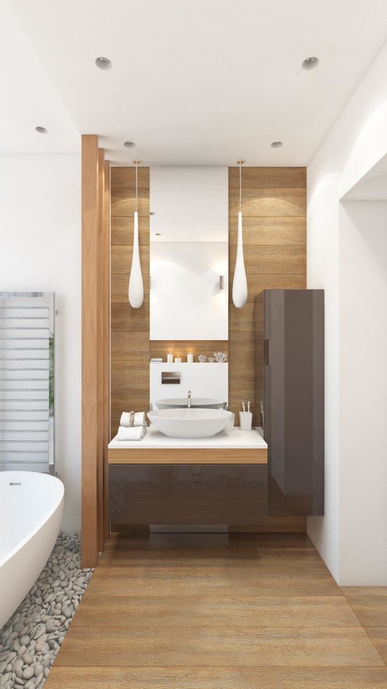 Санузлы в частном доме