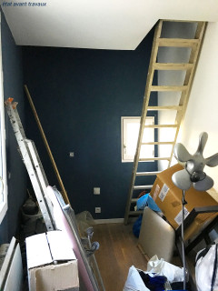 Deux débarras optimisés en mini-duplex de 18 m2 1 Deux débarras optimisés en mini-duplex de 18 m2 1