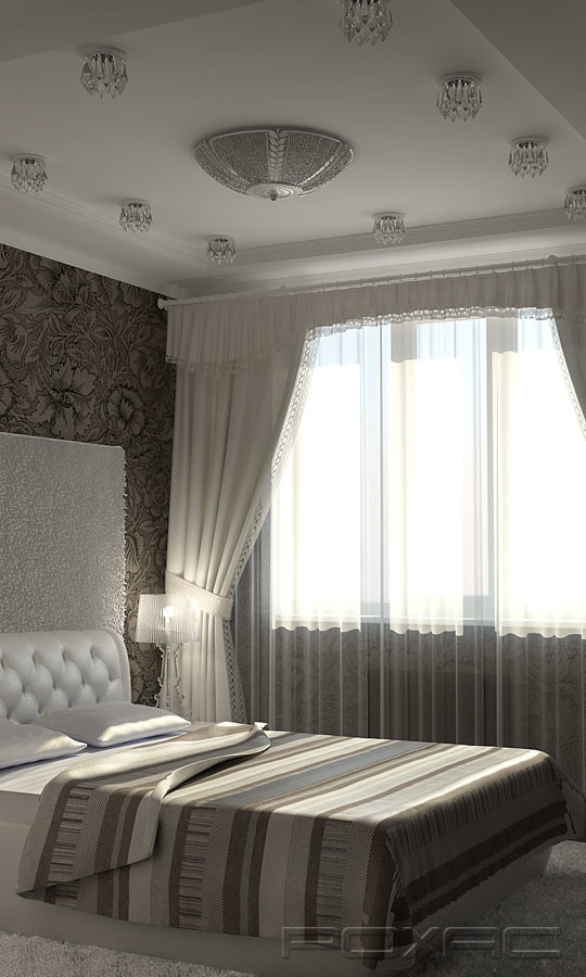 Дизайн-проект квартиры