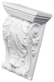 CB-1289 Corbel, Piece - Traditional - Corbels - by Designers Wallpaper